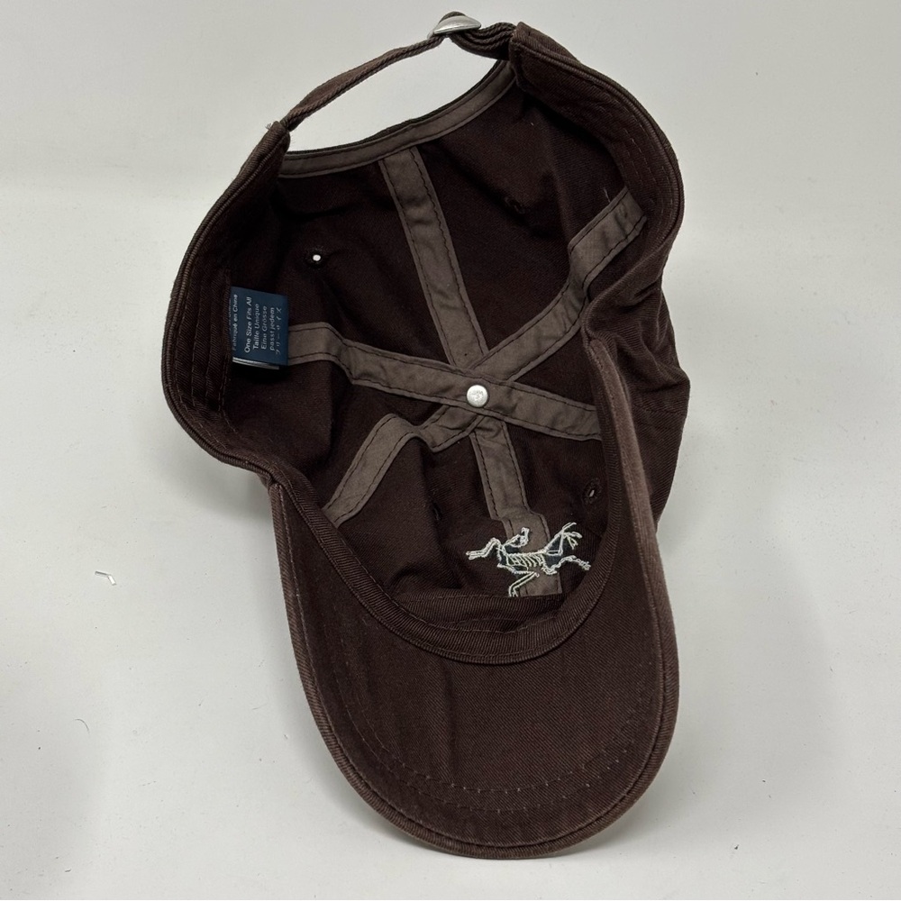 Arc’teryx Dad Hats Baseball Caps Lot of Two One Size - Picture 6 of 16